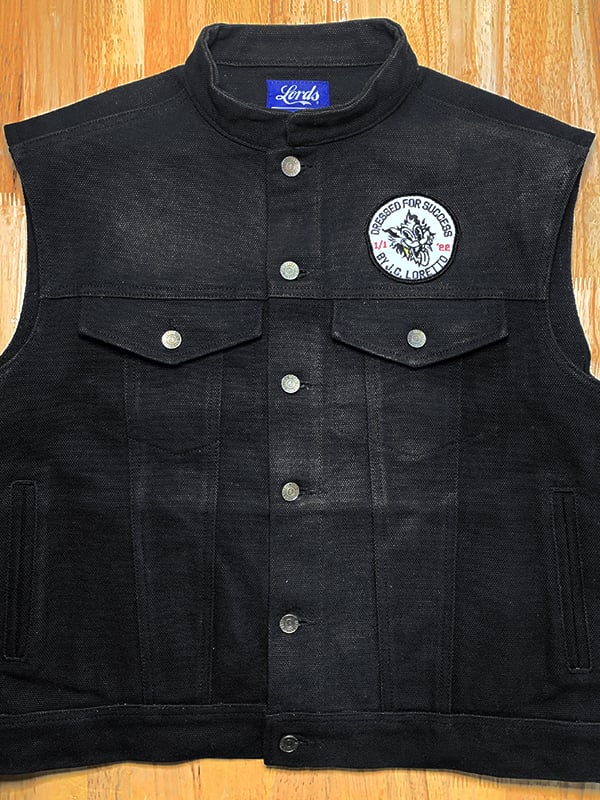 Image of DFS Gypsy Vest 1/1