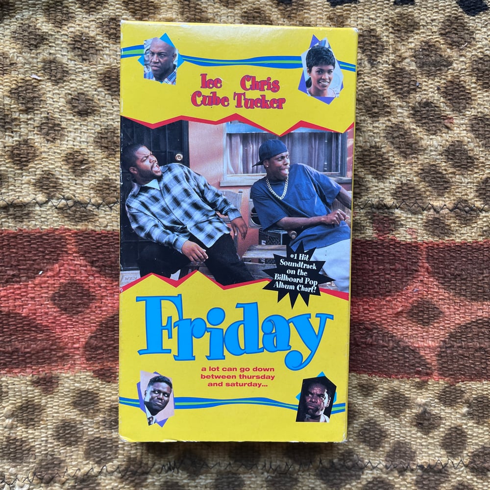 90's VHS Tapes, Various Titles