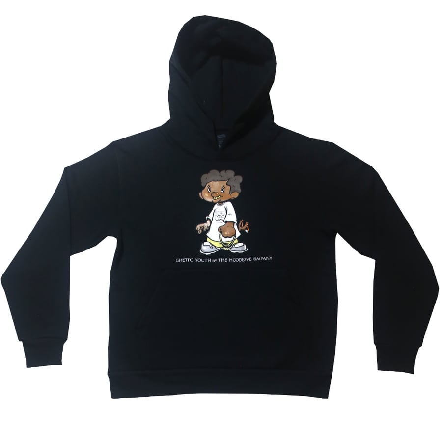 Image of Ghetto Youth Hoodie