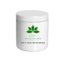 Image 1 of Fix It Face Moisturizer 4oz.