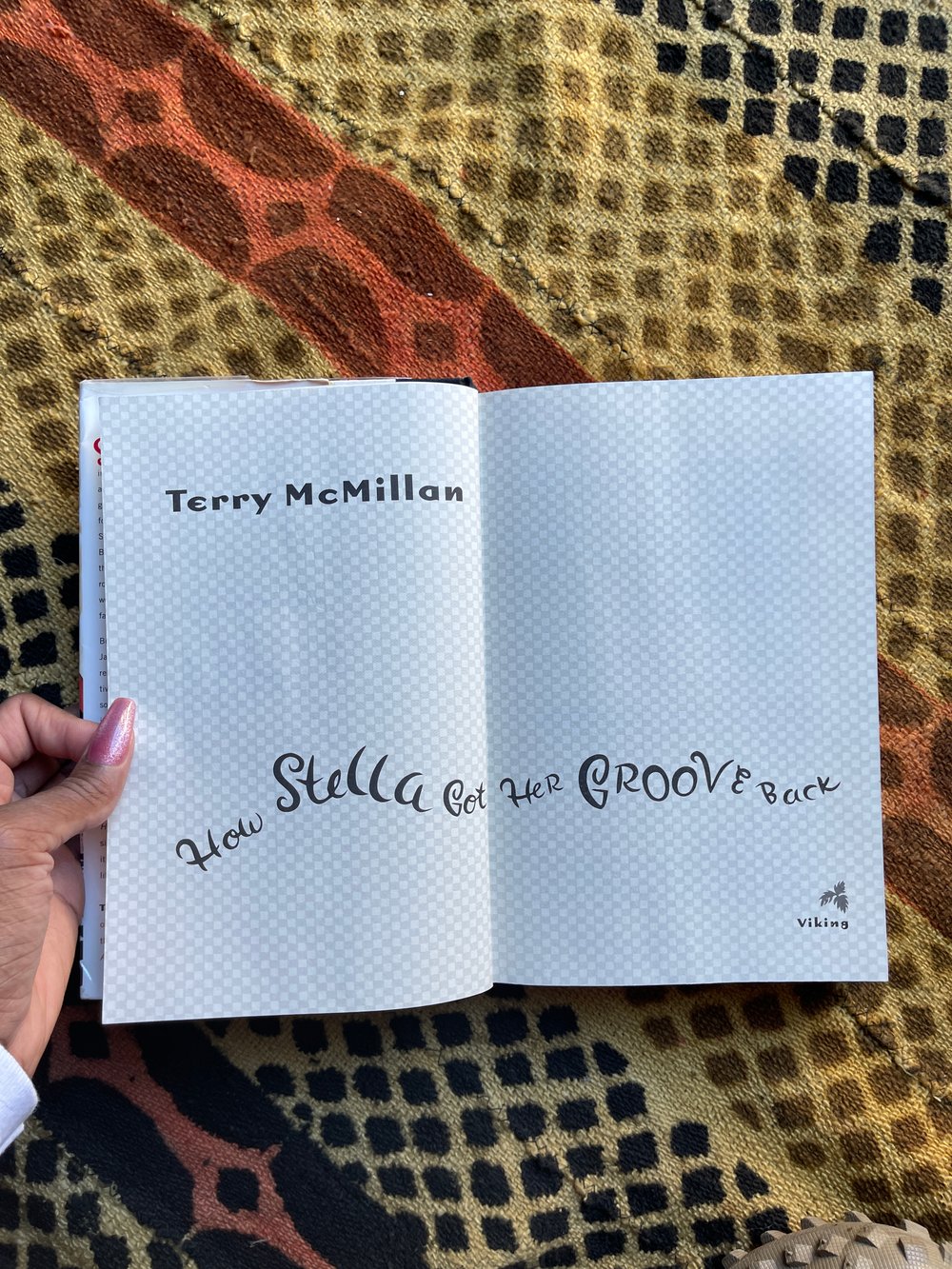 How Stella Got Her Groove Back