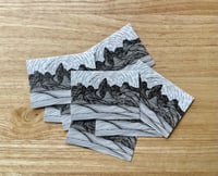 Grand Tetons - Sticker