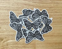 Butterfly - Sticker