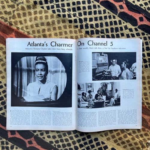 Image of Ebony Magazine November 1970