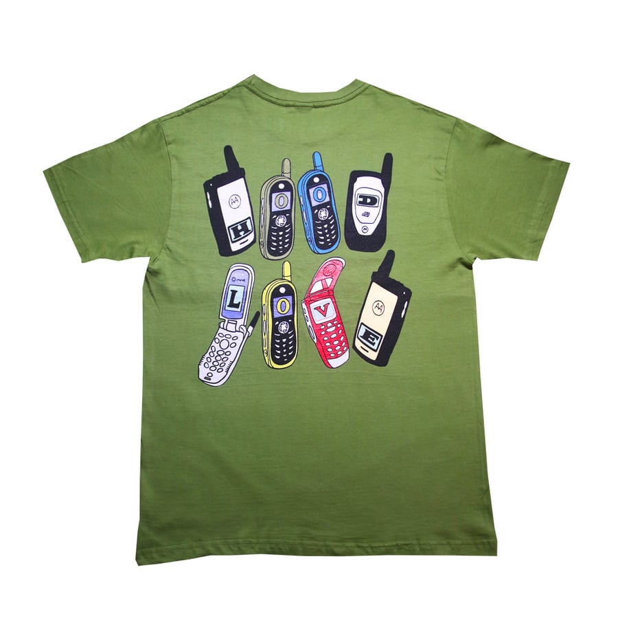 Image of Chirp Tee 
