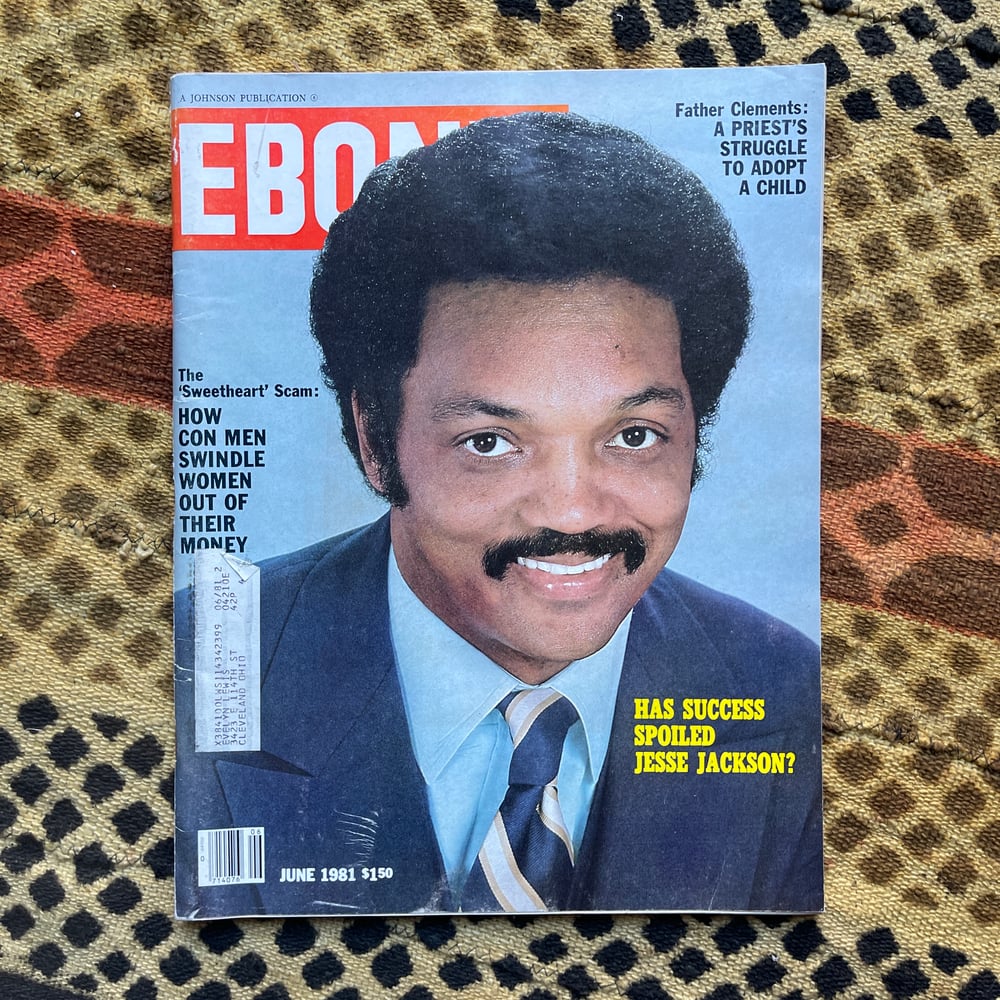 Image of Ebony June 1981