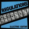 REGULATIONS- Electric Guitar  CD