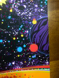Image 2 of The Trey Anastasio Band + Goose Nov. 17th 2022 Poster (Regular)