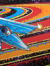 Image 3 of The Trey Anastasio Band + Goose Nov. 17th 2022 Poster (Regular)