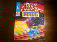 Image 1 of The Trey Anastasio Band + Goose Nov. 17th 2022 Poster (Regular)