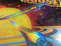 Image 2 of (Foil) The Trey Anastasio Band + Goose Nov. 17