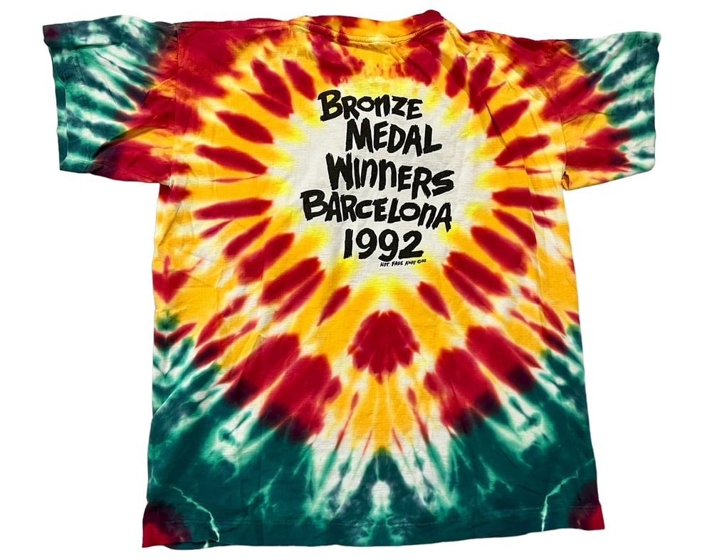 VINTAGE 1992 ⛱ GRATEFUL DEAD LITHUANIA TEE