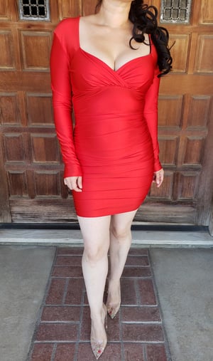 Image of Melrose Dress