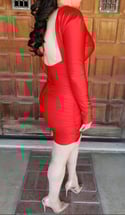 Melrose Dress