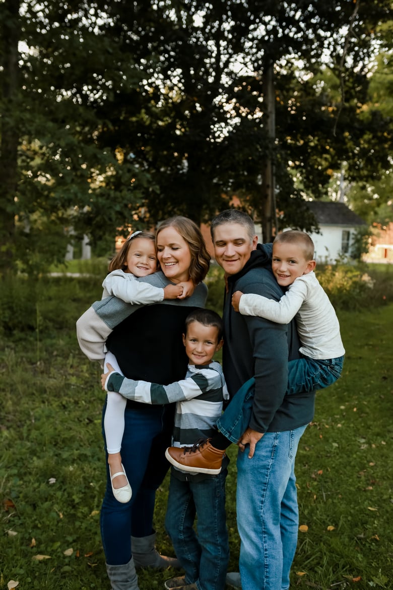 Image of $50 Off Mini Family Sessions