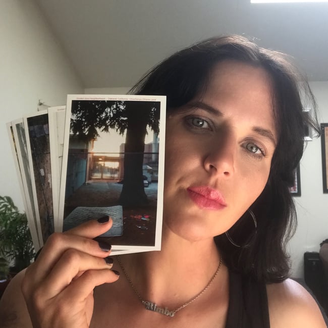 GAZA FUNDRAISER - ”Faded” Postcard Packs