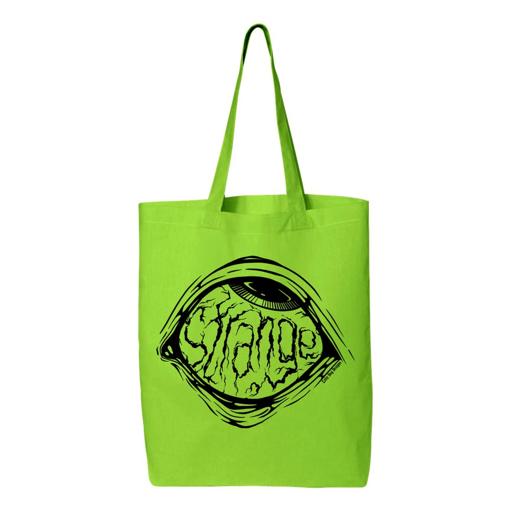 Strange Tote