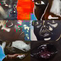 Portrait Color Theory 101 (Acrylic)