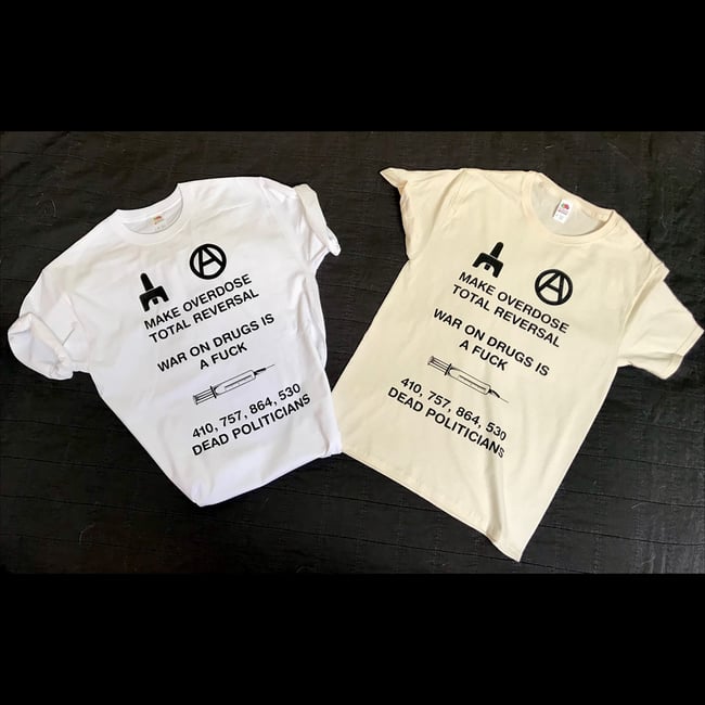 Total Reversal T-Shirts