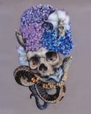 Image 1 of "Psychopomp" 11"x14" Art Print