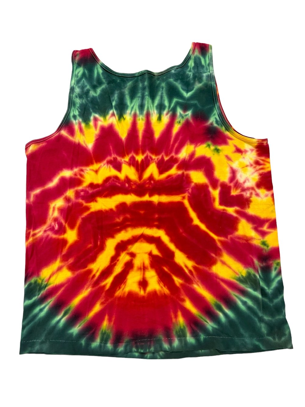 VINTAGE 1992 ⛱ GRATEFUL DEAD TANK