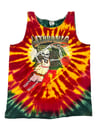 VINTAGE 1992 ⛱ GRATEFUL DEAD TANK