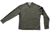 GREY WOMEN’S SAKS MERINO WOOL L