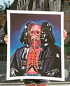 Nychos “Dissection of Darth Vader “