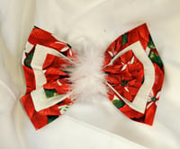 Image 2 of Poinsettia bow 🎀