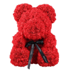 Rose Teddy Bear 