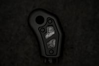 3rd Gen Tacoma Teton Workshop x SoStoke Edition Shift Knob 