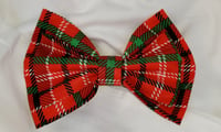 Image 1 of Tarton Plaid Bow 🎀