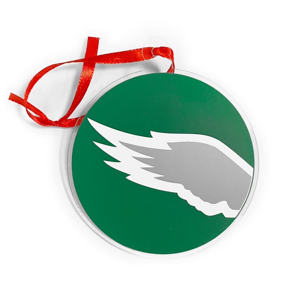 Image of Birds Holiday Ornament