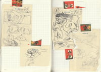 Image 4 of October 2022 Sketchbook (Digital PDF)