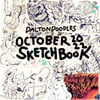 October 2022 Sketchbook (Digital PDF)