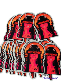 Image 2 of Devil girl