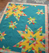 Twinkly Stars Supersized Kit in Gingham Cottage