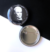 Image 3 of Spike Fanclub / Pinback Button