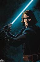 Image 2 of 'The Chosen One' Print Set 