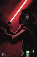 Image 3 of 'The Chosen One' Print Set 