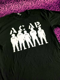 Image 2 of ACAB riot pigs shirt