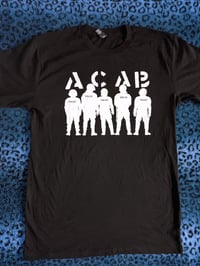 Image 1 of ACAB riot pigs shirt
