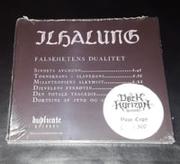 Image 2 of Ilhalung - Falskhetens Dualitet - CD