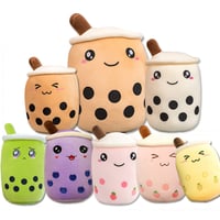 Boba squishmallows