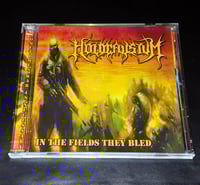 Image 1 of Holocaustum - In The Fields They Bled - CD