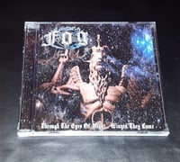 Image 1 of Fog - Through The Eyes of Night... Winged They Come - CD