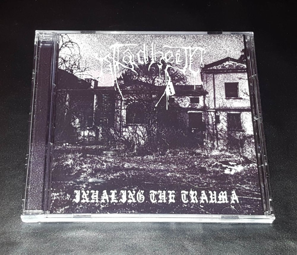 Fadheit - Inhaling The Trauma - CD