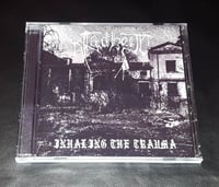 Image 1 of Fadheit - Inhaling The Trauma - CD