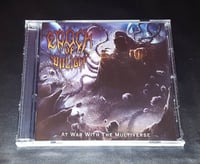 Image 1 of Epoch Of Unlight - At War With The Multiverse - CD