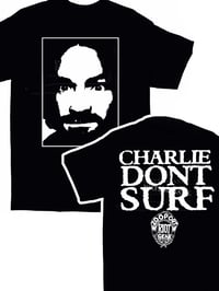 Charlie Don't Surf Zooport Riot Gear Shirt 